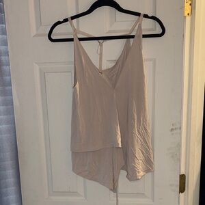 Free People V-neck Tank